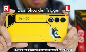 Nubia Neo 3 GT 5G