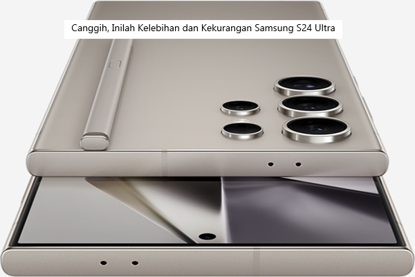 Samsung S24 Ultra