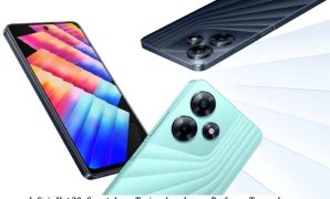 Infinix Hot 30s