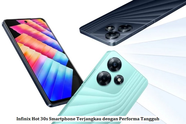 Infinix Hot 30s