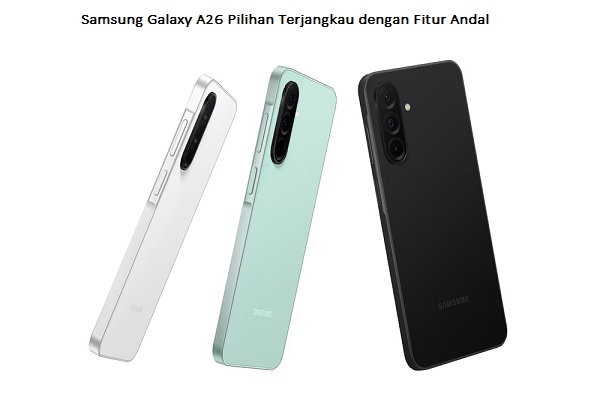 Samsung Galaxy A26