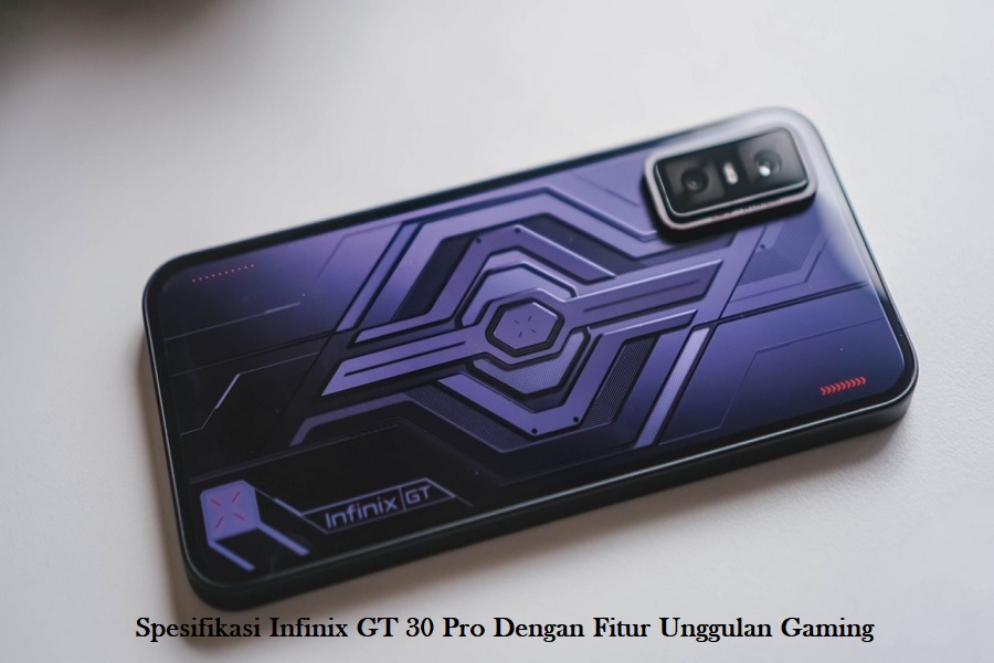 Infinix GT 30 Pro