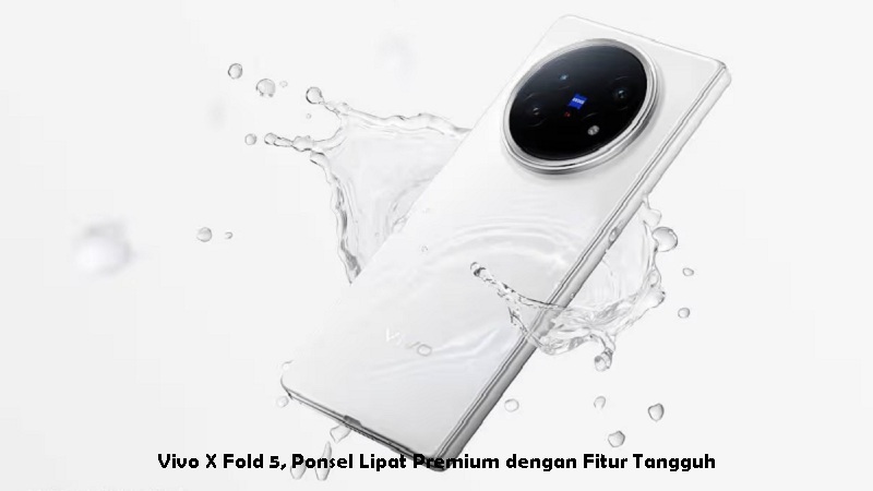 Vivo X Fold 5