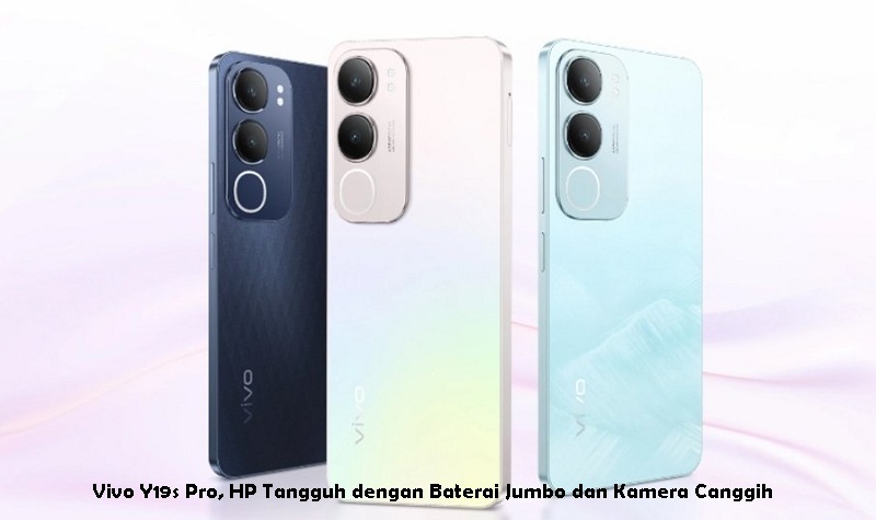 Vivo Y19s Pro